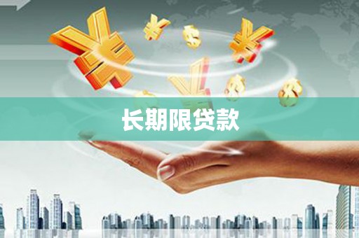 美溪长期限贷款