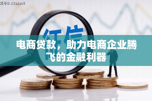 美溪电商贷款，助力电商企业腾飞的金融利器