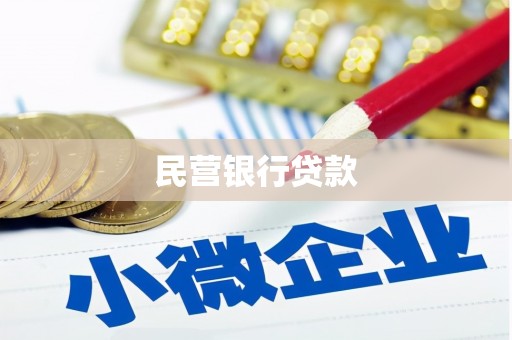 美溪民营银行贷款