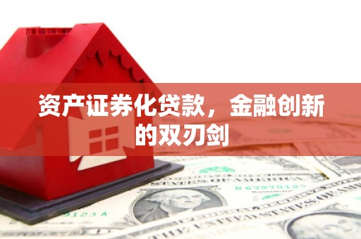 美溪资产证券化贷款，金融创新的双刃剑