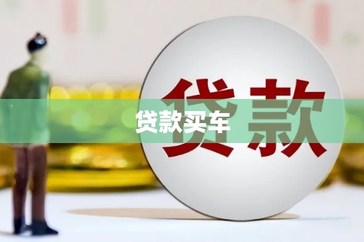 美溪贷款买车