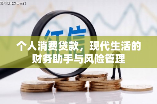 美溪个人消费贷款，现代生活的财务助手与风险管理