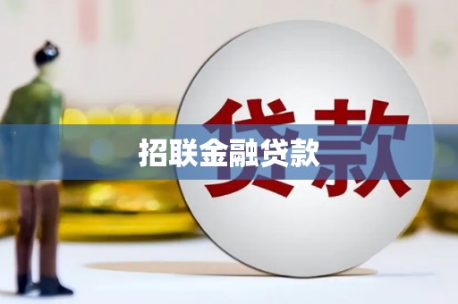 美溪招联金融贷款