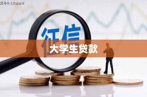 美溪大学生贷款