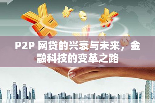 美溪P2P 网贷的兴衰与未来，金融科技的变革之路