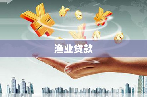 美溪渔业贷款