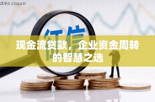 美溪现金流贷款，企业资金周转的智慧之选