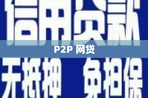 美溪P2P 网贷