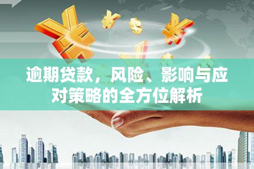 美溪逾期贷款，风险、影响与应对策略的全方位解析