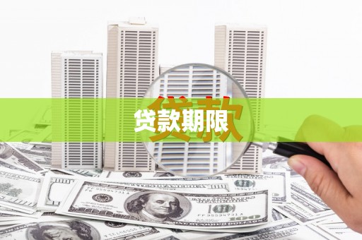 美溪贷款期限