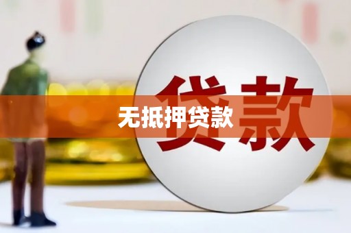 美溪无抵押贷款