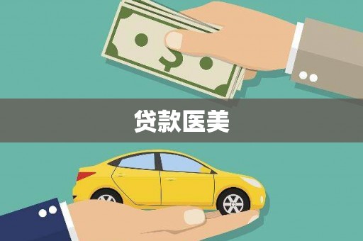 美溪贷款医美