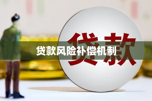 美溪贷款风险补偿机制