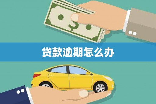 美溪贷款逾期怎么办