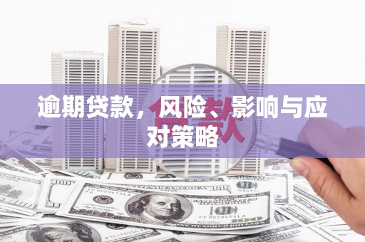 美溪逾期贷款，风险、影响与应对策略
