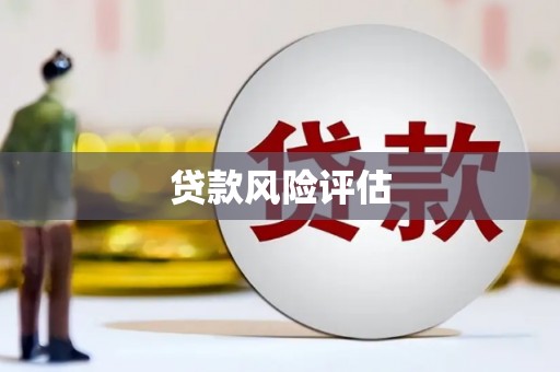 美溪贷款风险评估