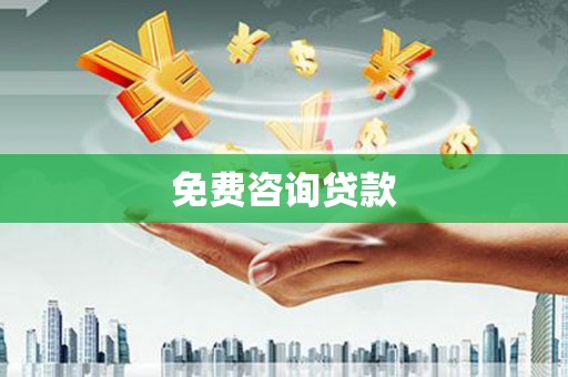 美溪免费咨询贷款