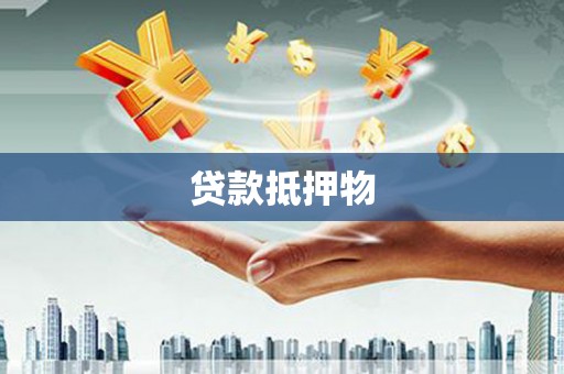 美溪贷款抵押物