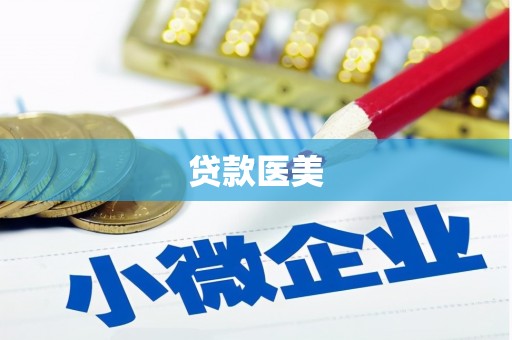 美溪贷款医美