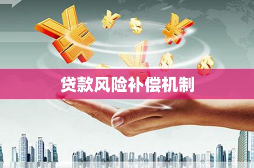 美溪贷款风险补偿机制