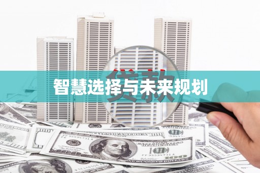 美溪智慧选择与未来规划