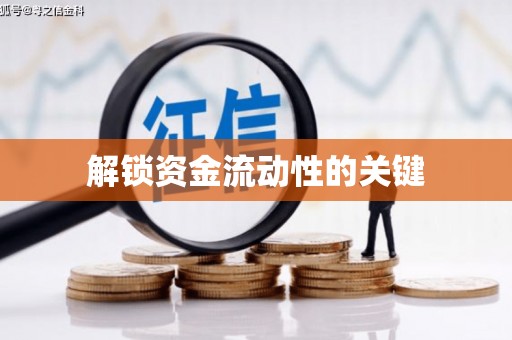 美溪解锁资金流动性的关键