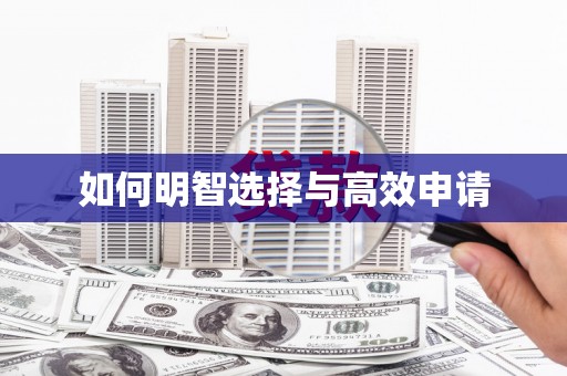 美溪如何明智选择与高效申请