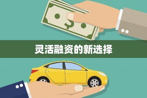 美溪灵活融资的新选择