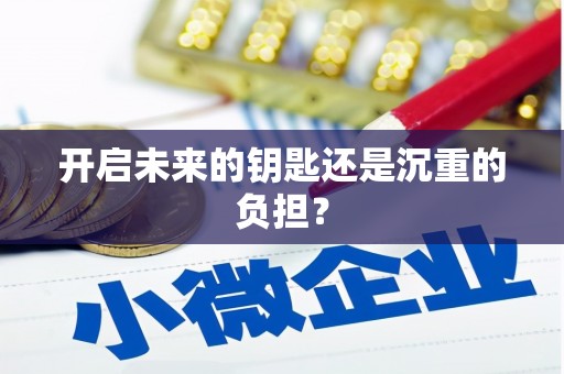 美溪开启未来的钥匙还是沉重的负担？