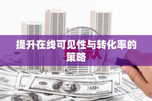 美溪提升在线可见性与转化率的策略