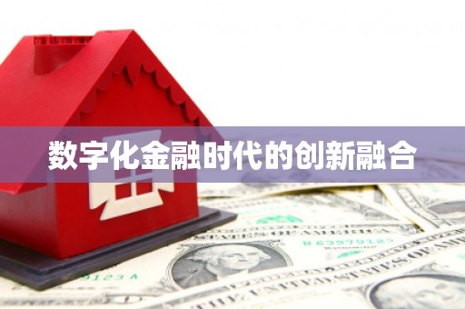美溪数字化金融时代的创新融合