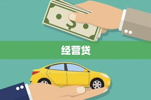 美溪经营贷