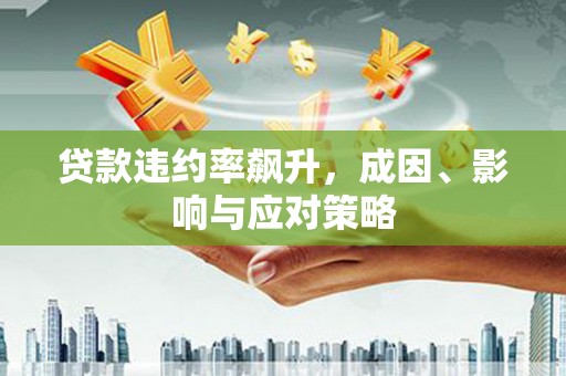 美溪贷款违约率飙升，成因、影响与应对策略