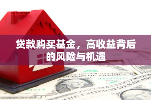 美溪贷款购买基金，高收益背后的风险与机遇